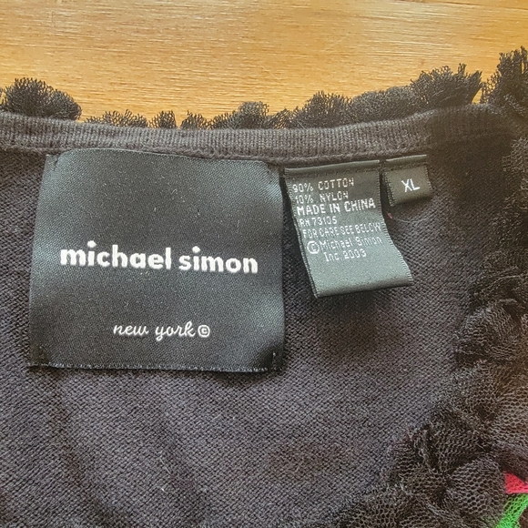 Michael Simon Sweater - Picture 4 of 4